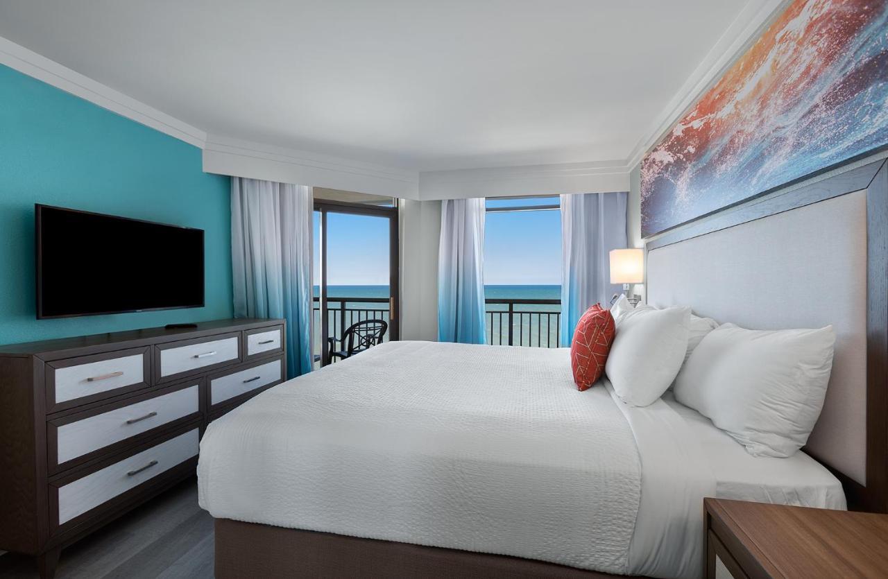 Grande Cayman Resort Myrtle Beach Exterior photo