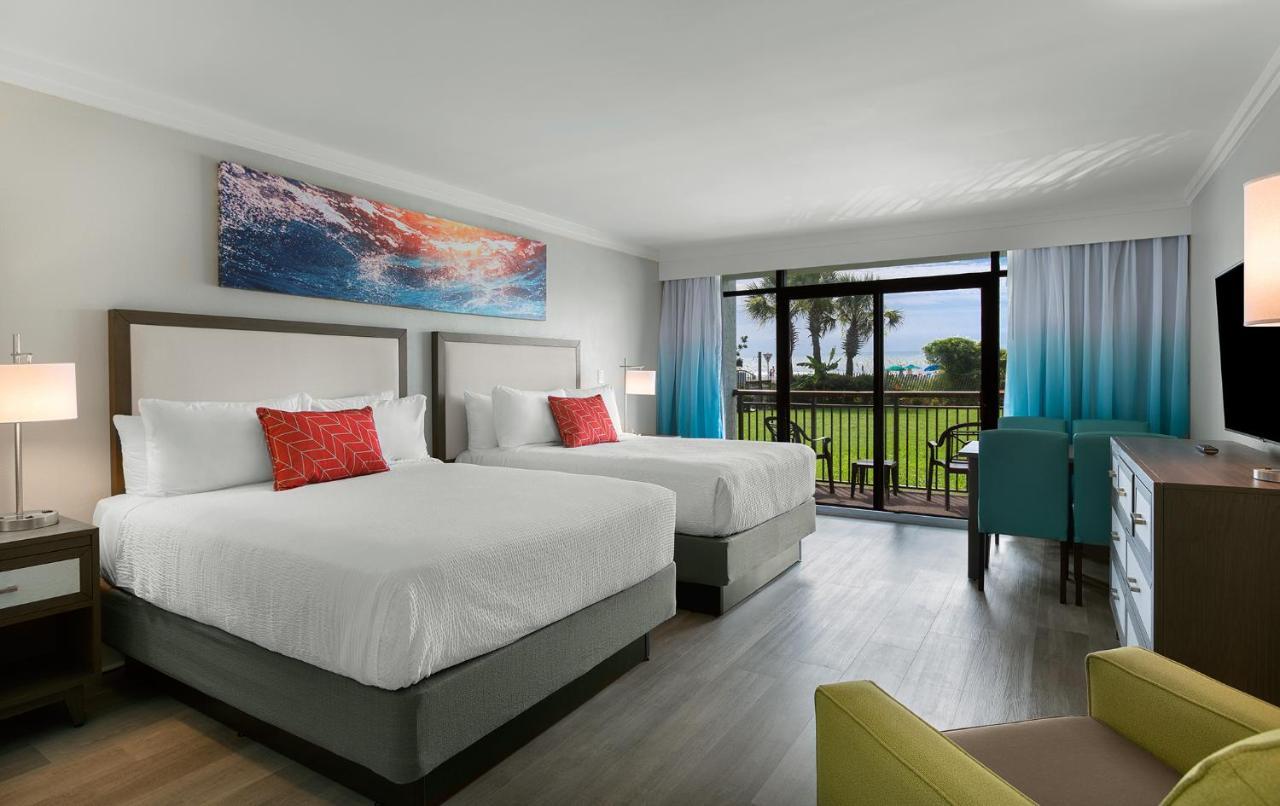 Grande Cayman Resort Myrtle Beach Exterior photo